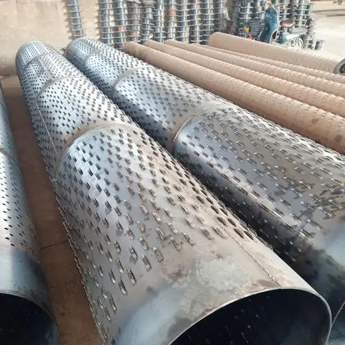 百色滤水管规格型号的选择