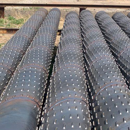 百色桥式滤水管有哪些材质？