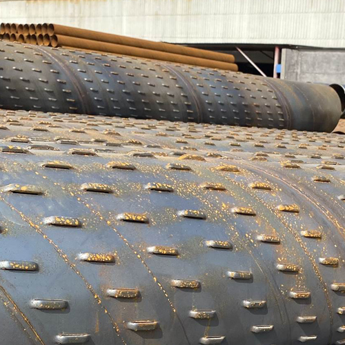 百色桥式滤水管的材质如何选择？