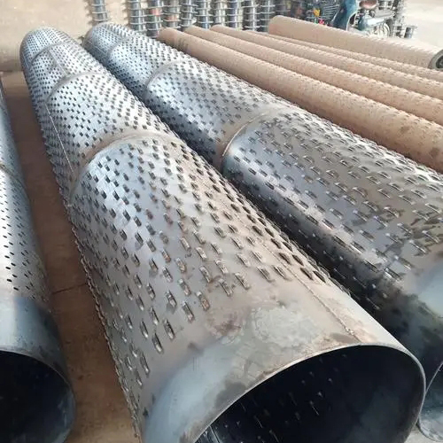 百色滤水管施工标准是什么