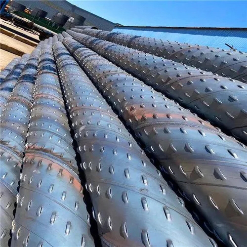 百色滤水管施工规范