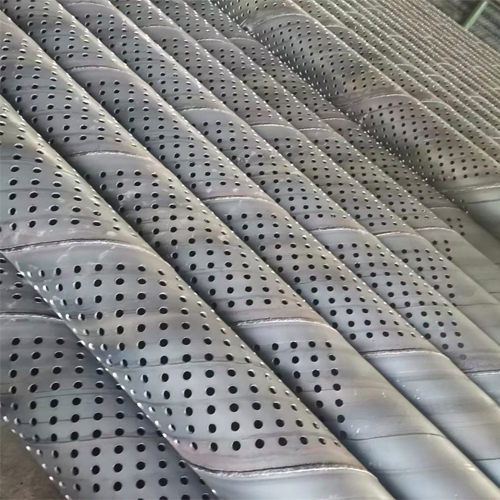 百色滤水管施工要求及施工条件