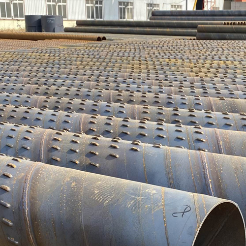 百色滤水管规格型号的选择